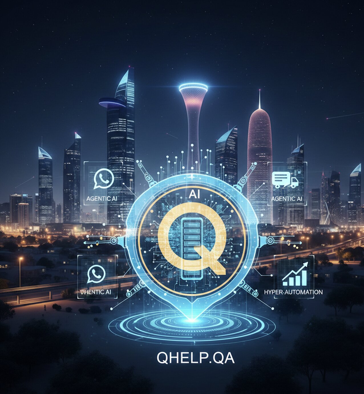 The 2026 Tech Shift: Why Qatar is Moving from